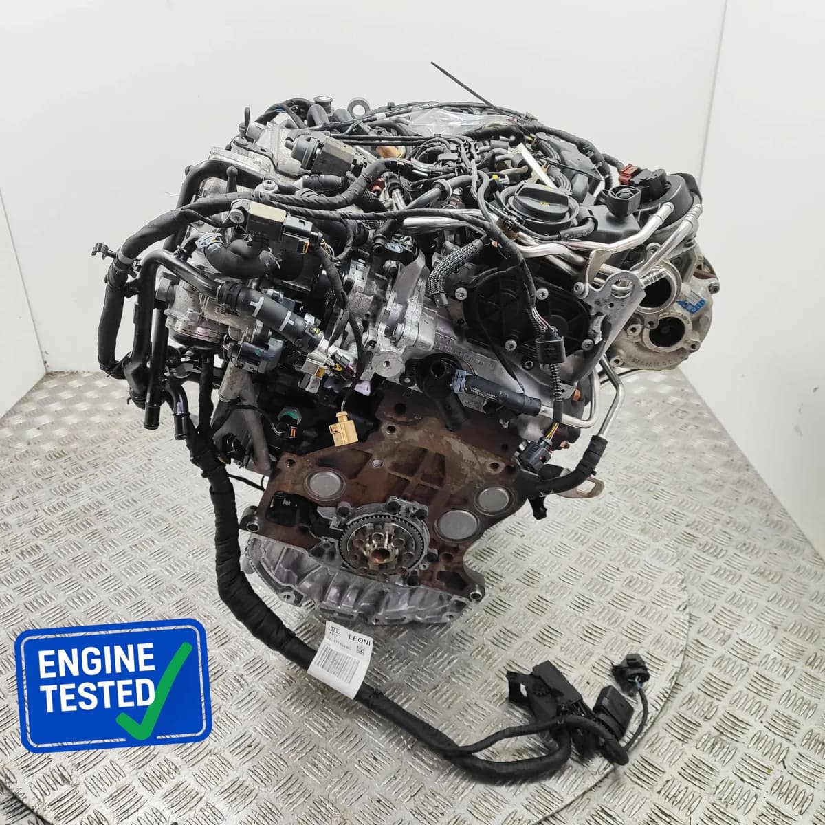 AUDI Q5 FY Engine Motor DETA 2.0 Diesel 140kw 2018 33954576