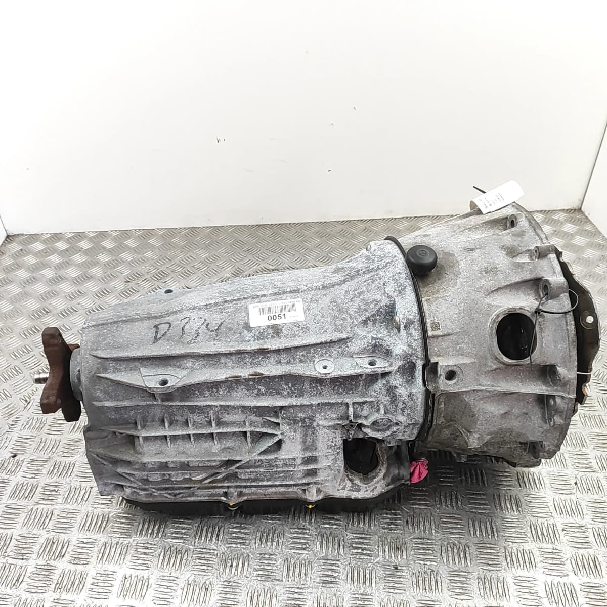 MERCEDES-BENZ C T-Modell S205 Getriebe 725.018 2.1 Diesel 150 kW 2017 34154116