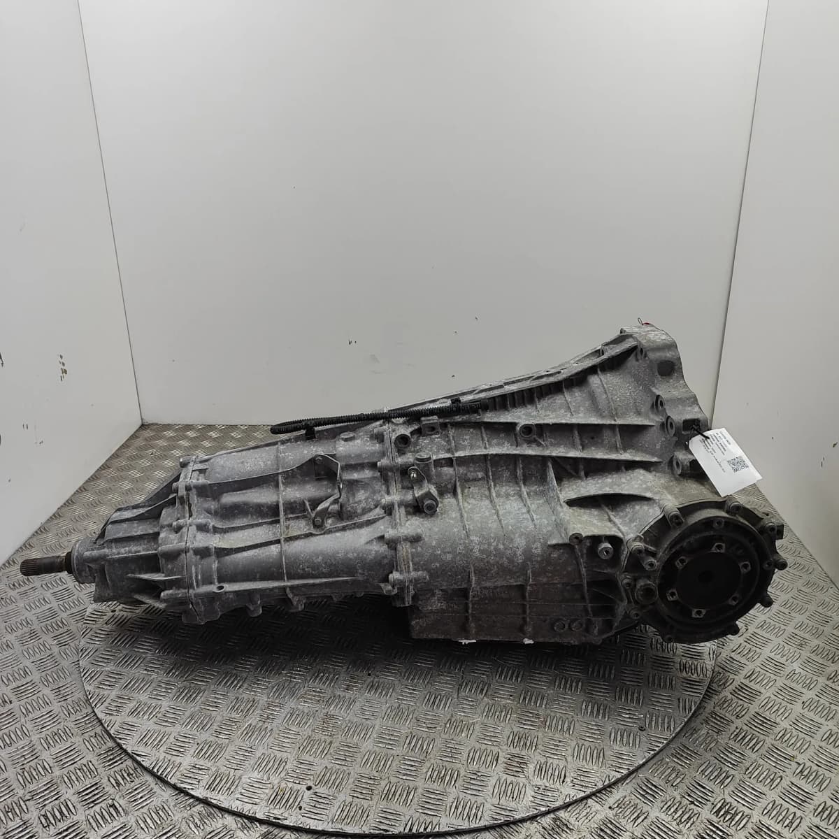 AUDI A6 C7 Automatic 7 Speed Gearbox PJU 2.0 Diesel 140kw 2017 33110572