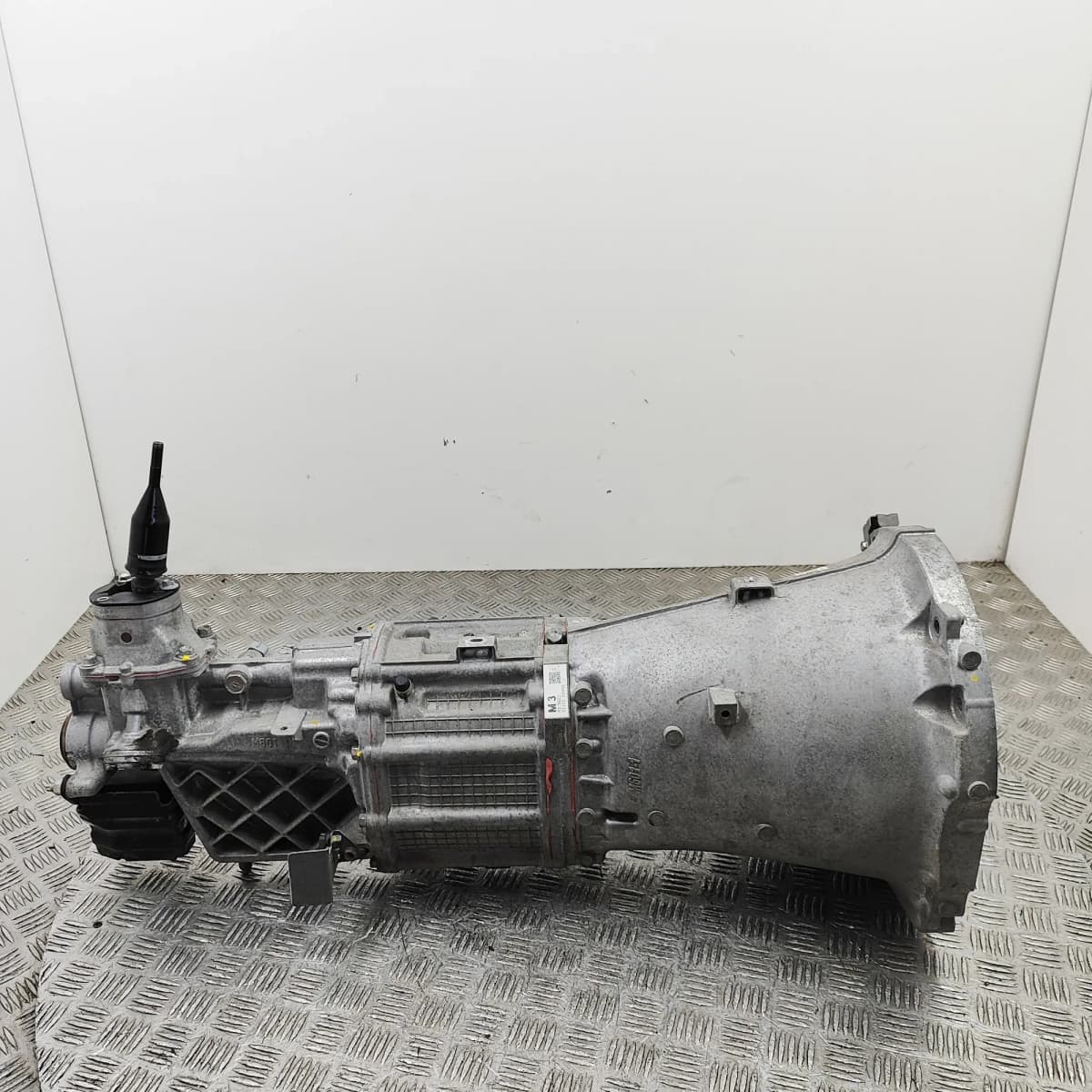 MAZDA MX-5 MK4 ND Manual Gearbox FC1FB 2.0 Petrol 118kw 2016 35572170
