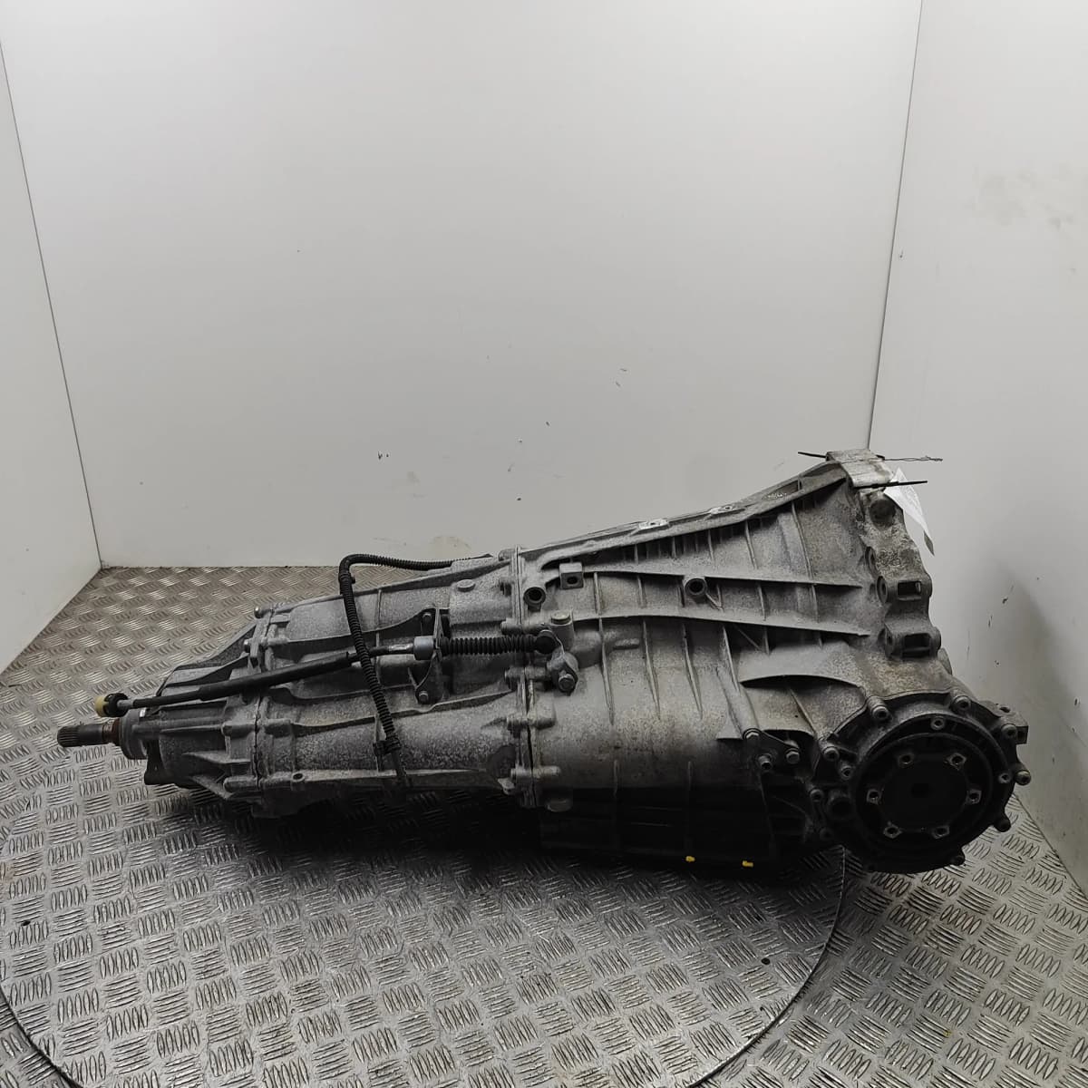 AUDI A5 Sportback 8T MK1 Automatic Gearbox NSC 3.0 Petrol 200kw 2009 35151143