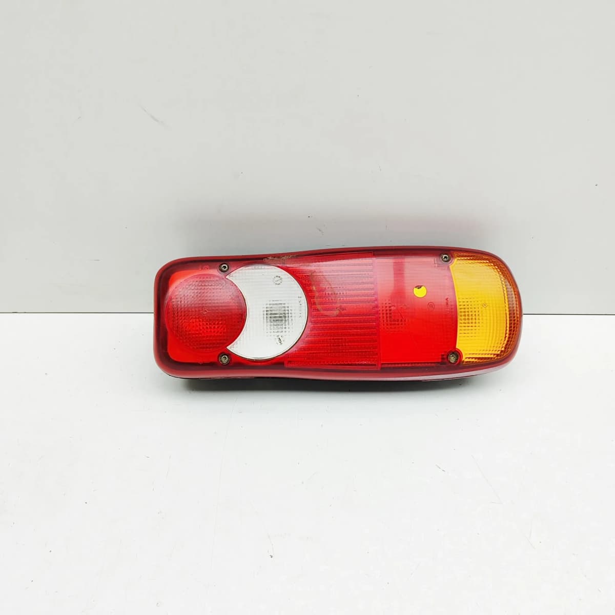 RENAULT MASTER Furgon MK3 Furgon FV Rear Right Tail Light 265504514R RHD 2020