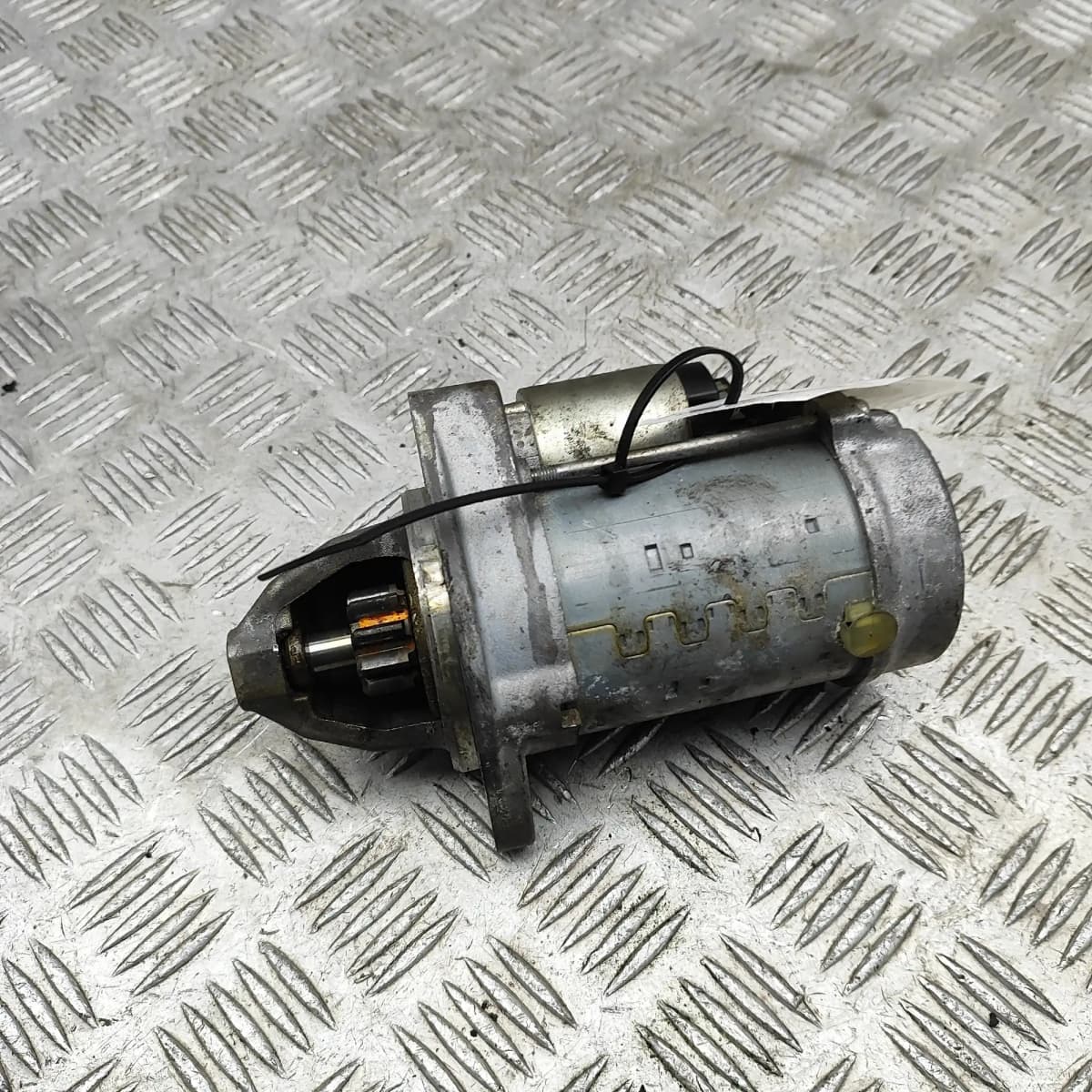 BMW 5 Gran Turismo F07 Starter Motor 7579155 3.0 Petrol 225kw 2012 36060726
