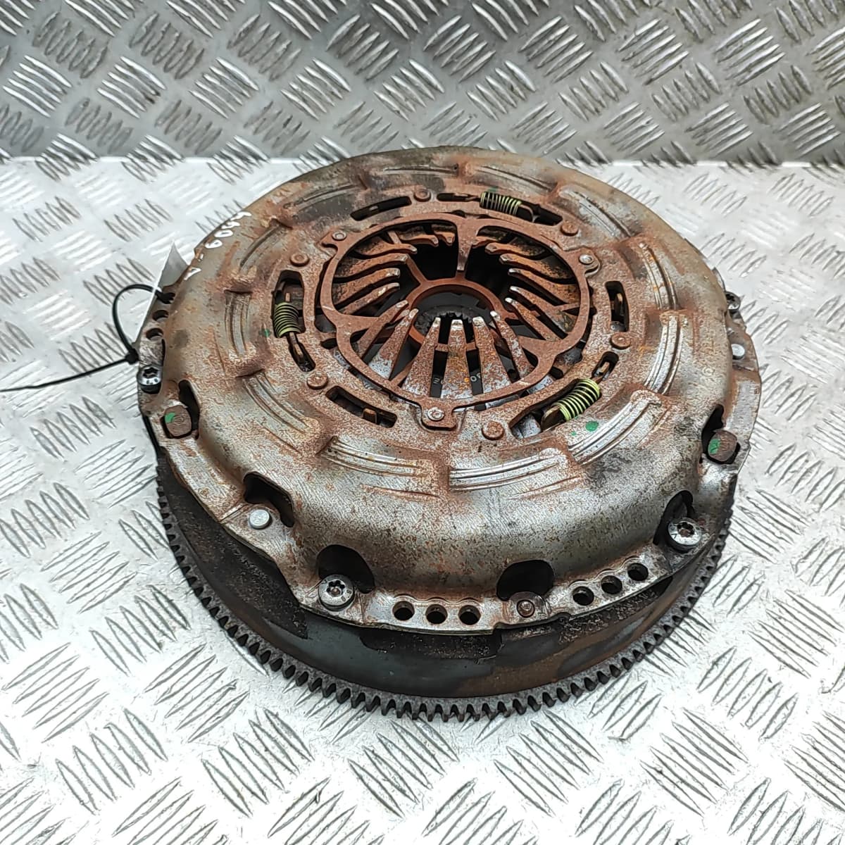 PEUGEOT BOXER Platform/Chassis Clutch Kit 326007610 2.0 Diesel 120kw 34021586