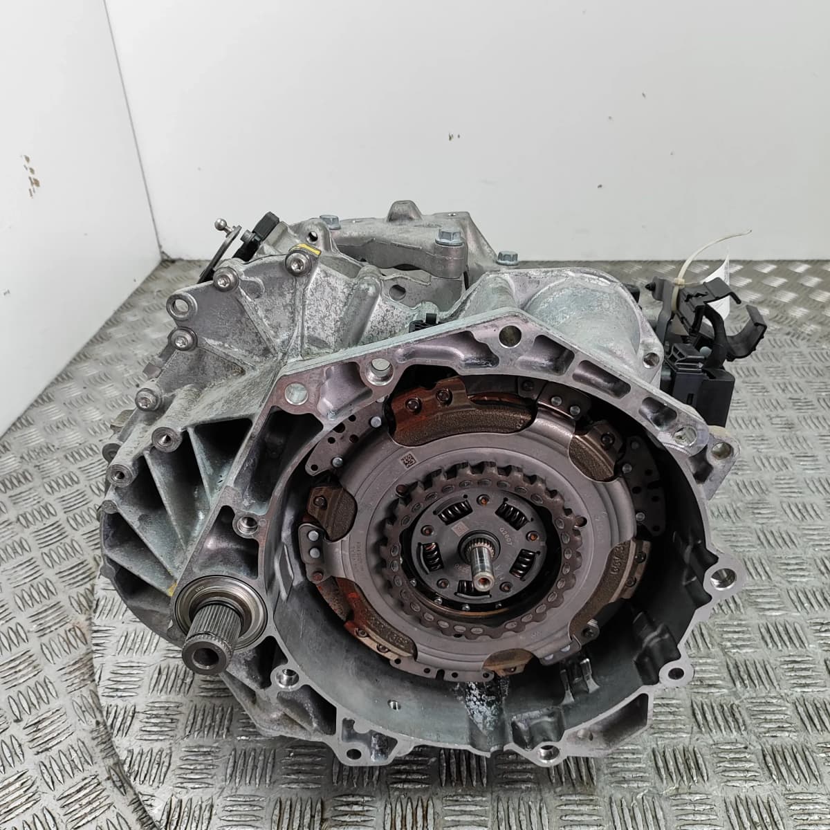 VW T-ROC A11 Gearbox WAJ 1.5 Petrol 110kw 2017 34533874
