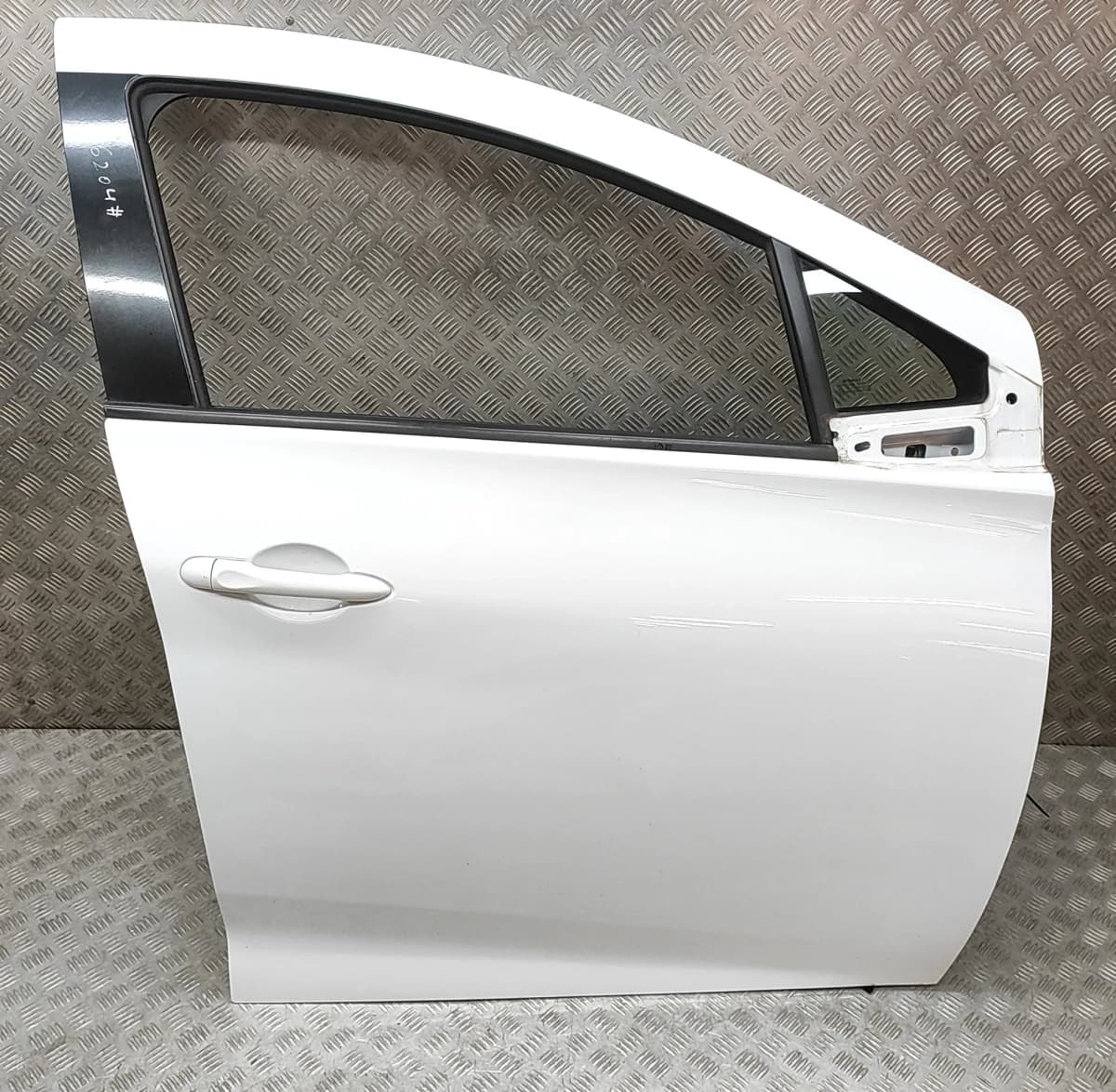 RENAULT ZOE Front Right Door 801004005R RHD Electricity 80kw 2022 35339562