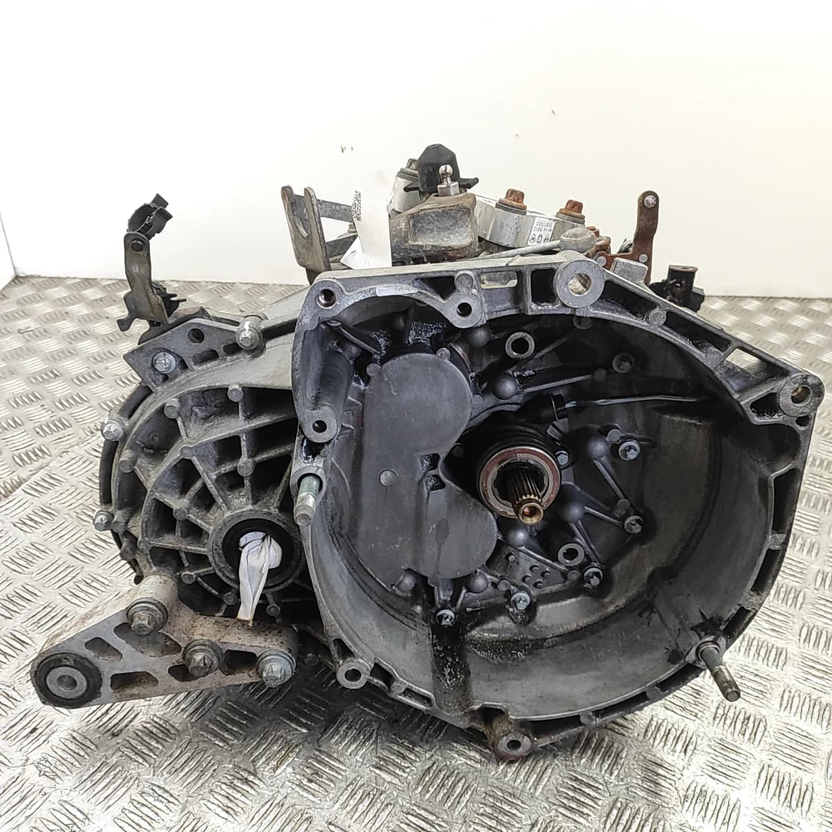 FIAT 500X 334 Manual Gearbox C63563533 1.6 Diesel 88kW 2015 34802434