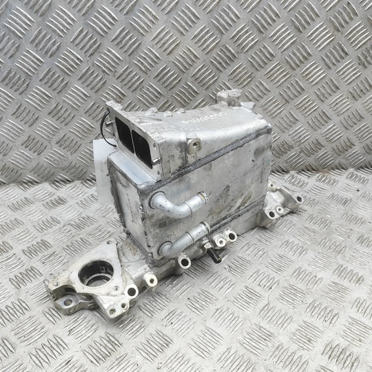 VW GOLF Mk7 Intake Manifold T983520 1.6 Diesel 66kw 35636086