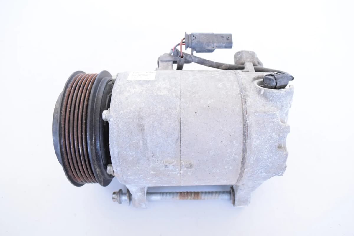 BMW X3 F25 Air Condition A/C Pump 64526826879 2.0 Diesel 140kw 2017 34077088