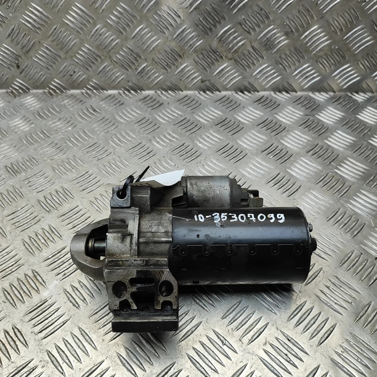 BMW 3 F30 Starter Motor 8574102 2.0 Diesel 135kw 2015 35421517