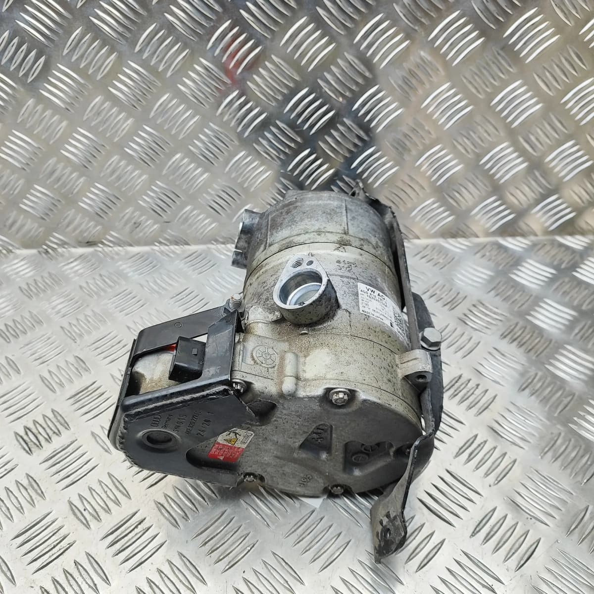 AUDI E-TRON Sportback GEA Air Condition A/C Pump 4G0816797D Electricity 300kW