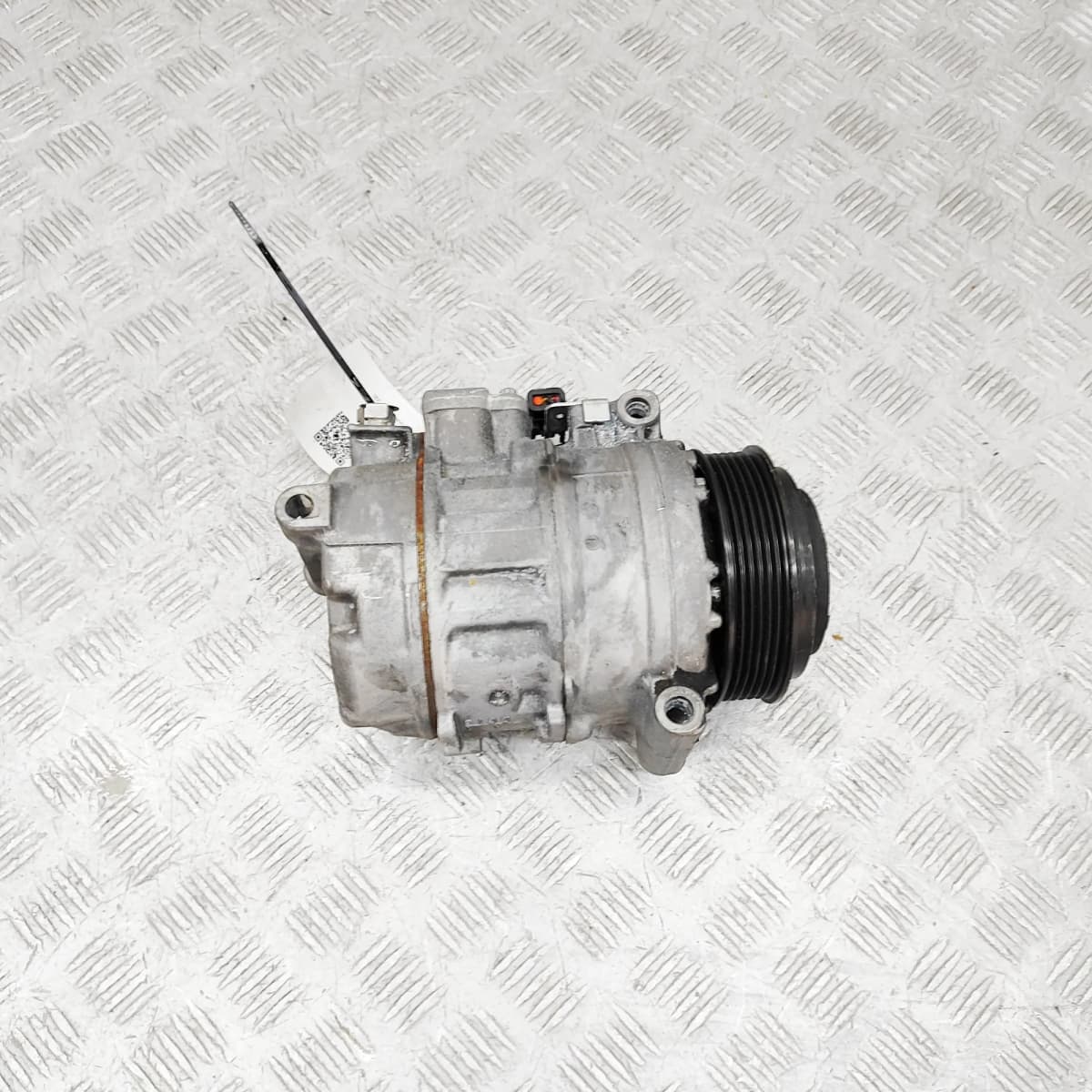 MERCEDES-BENZ GLS X166 Air Condition A/C Pump A0008305502 4.7 Petrol 335kW 2018