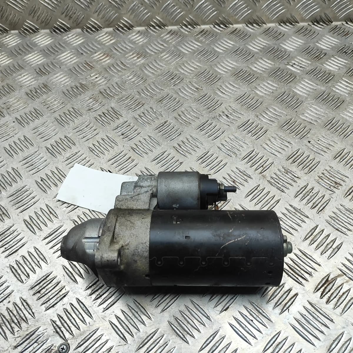 MERCEDES-BENZ C Coupe C204 Starter Motor A6519062300 2.1 Diesel 125kw 35358849
