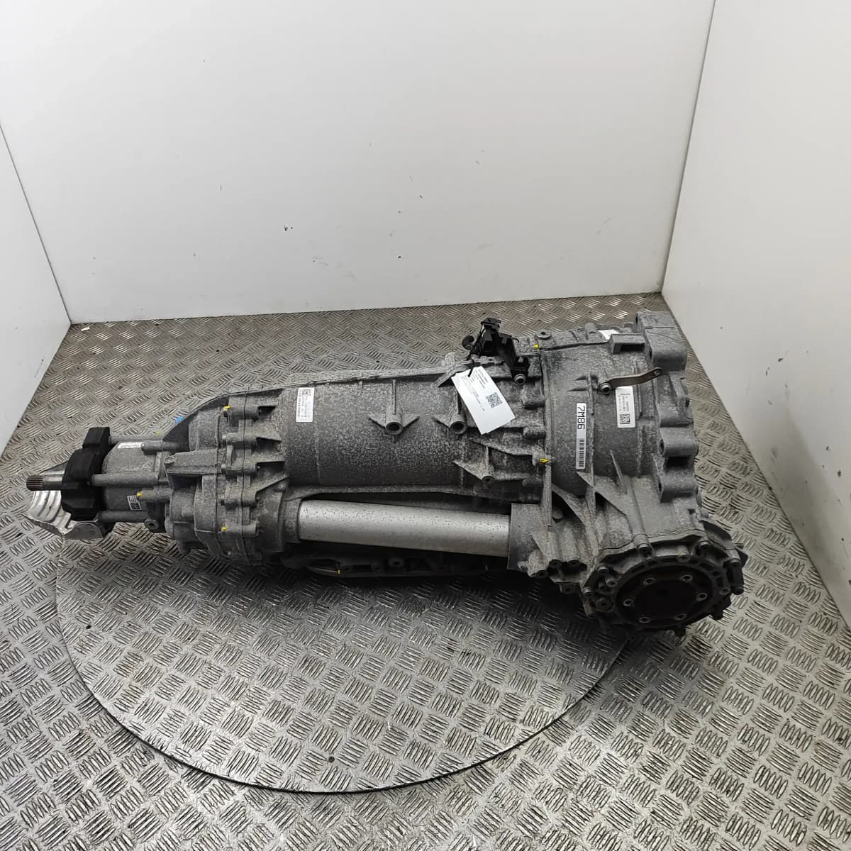 AUDI Q5 8R MK1 Automatic Gearbox QDE 3.0 Diesel 230kw 2015 35649977