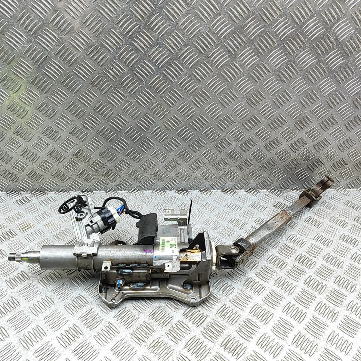 PEUGEOT BOXER Furgon MK3 Steering Column Mechanism 07355358720 RHD 2.0D 96kW