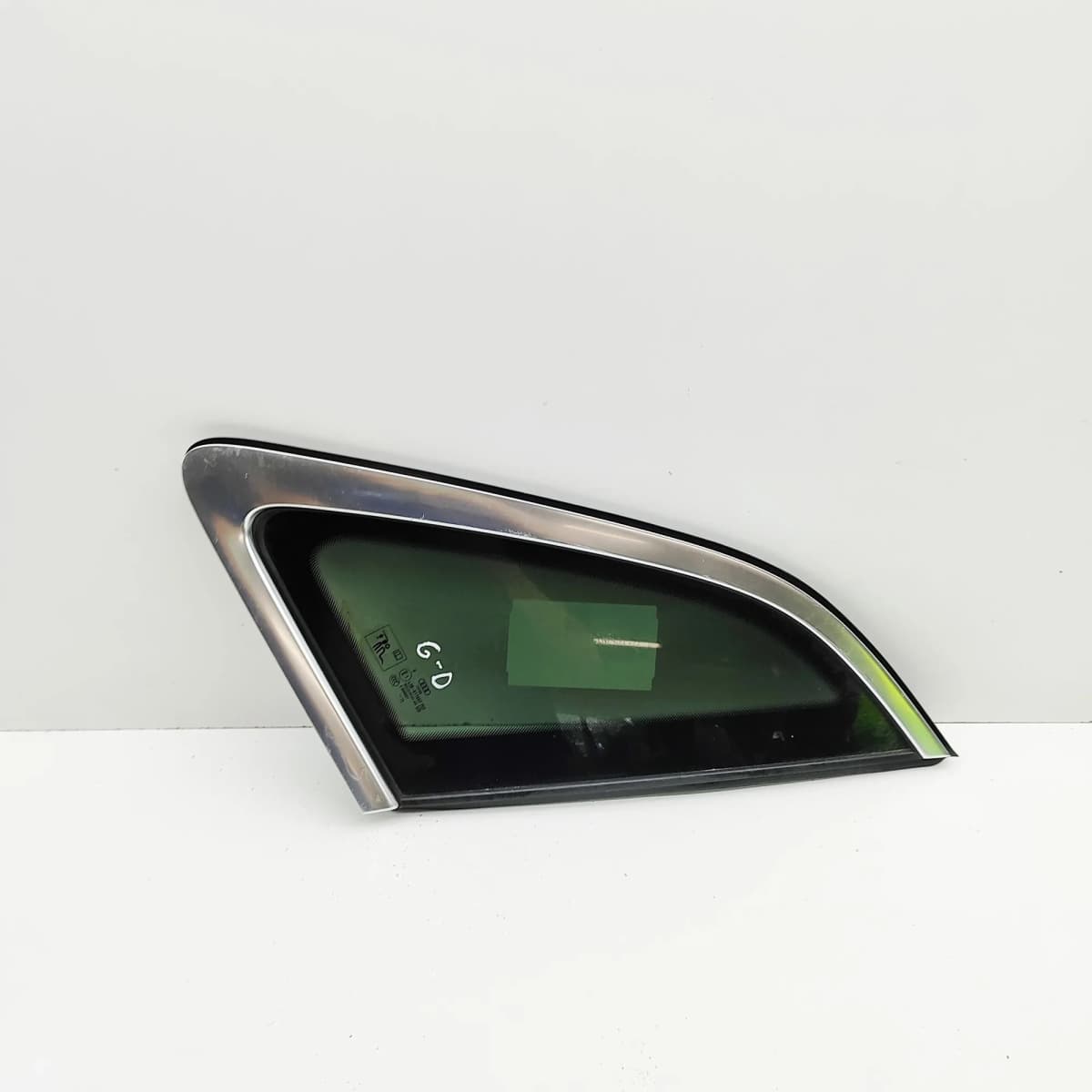AUDI Q3 F3 Rear Right Quarter Window 83A845298E 1.9 Diesel 110kw 2020 36616330