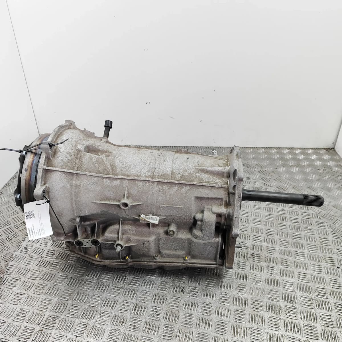 CHEVROLET CORVETTE C7 Gearbox 8USL 6.2 Petrol 343kw 2018 34295851
