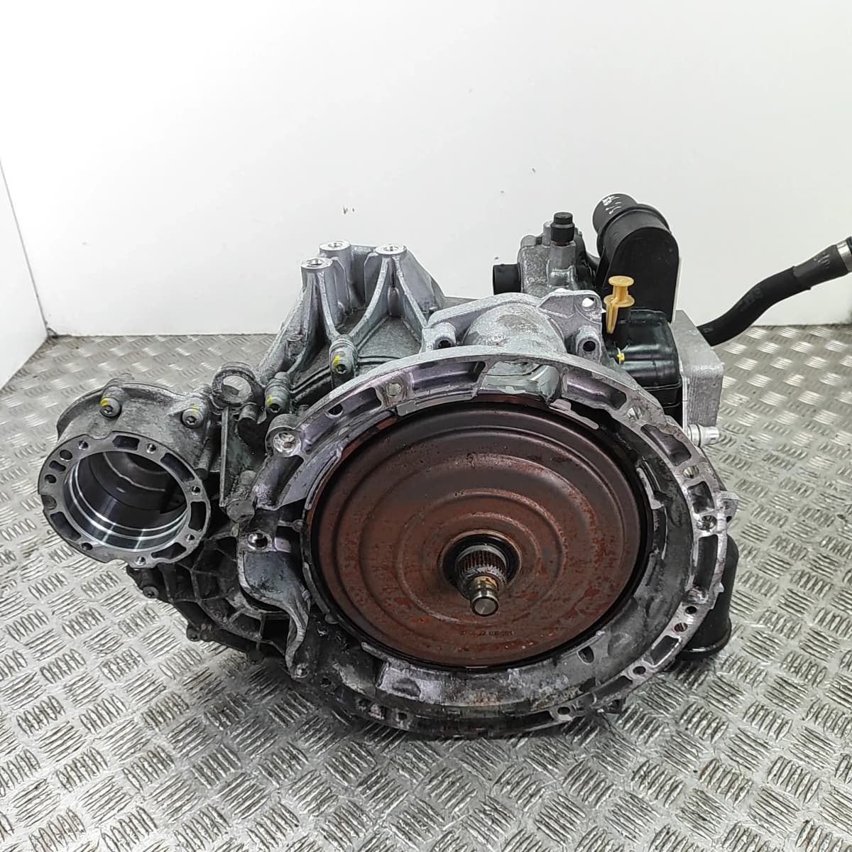 MERCEDES-BENZ GLA H247 Gearbox 724.111 2.0 Diesel 140kw 2022 34503710