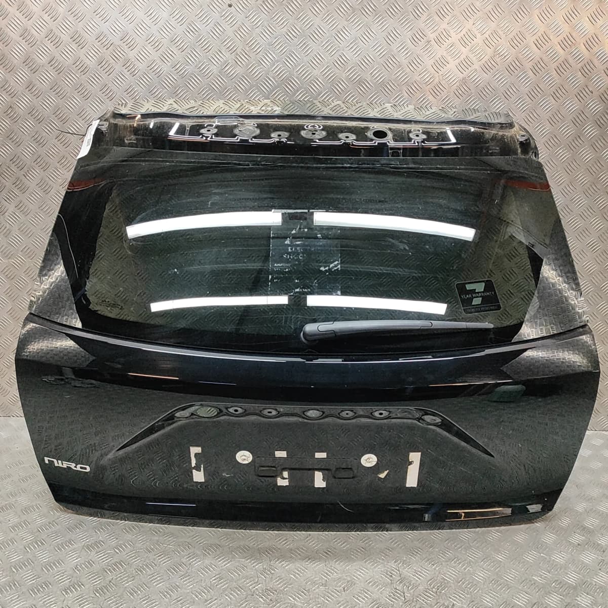 KIA NIRO MK2 Tailgate Bootlid 72800-AT070 Electricity 150kw 2024 35984861