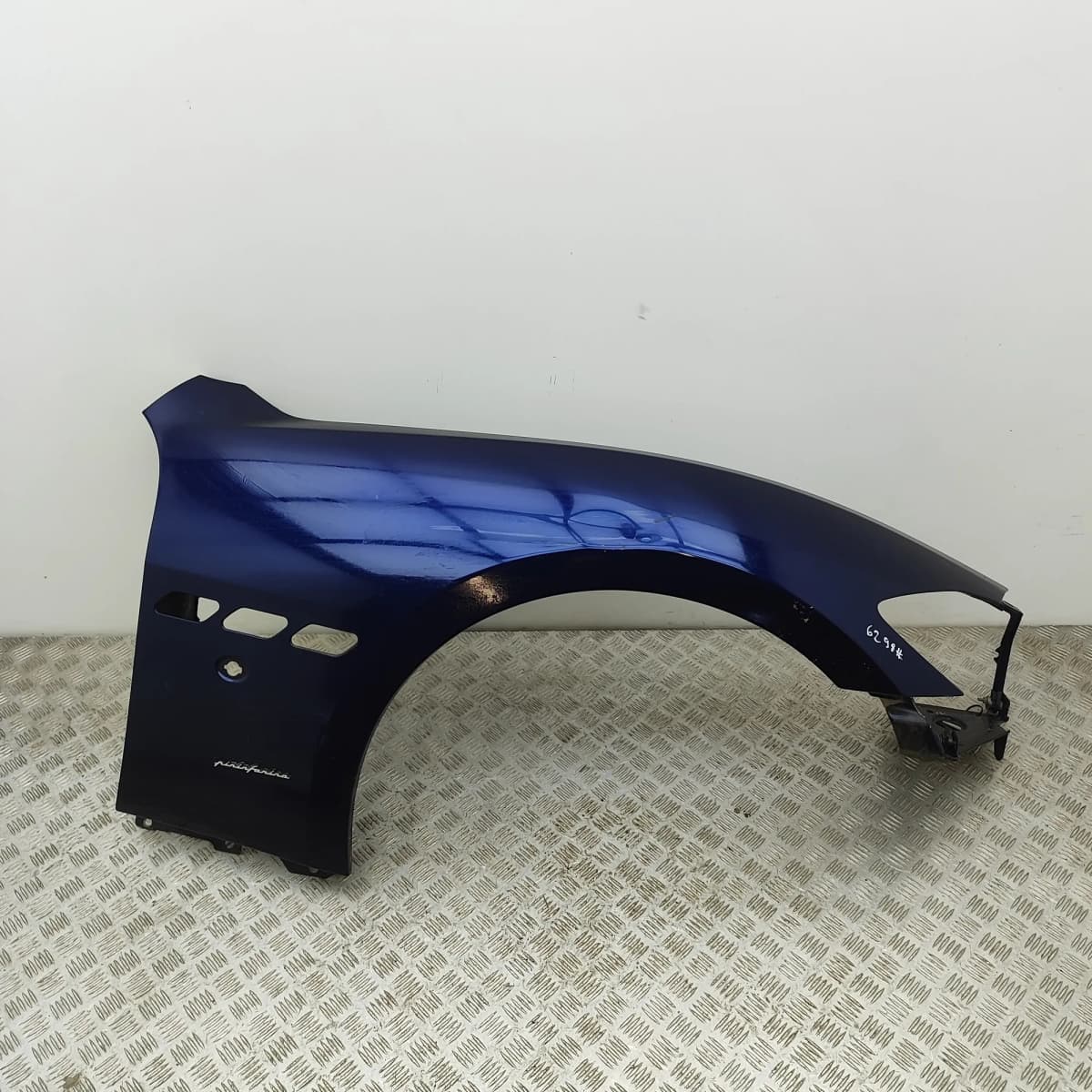 MASERATI GRAN TURISMO M145 Front Right Fender 980145037 4.2 Petrol 298kw 2008
