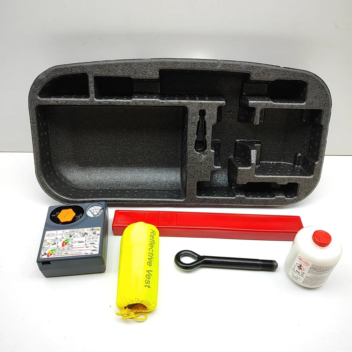 BYD SEAL Tire Compressor Emergency Tools EKEA-5608051 Electricity 2025 36601319
