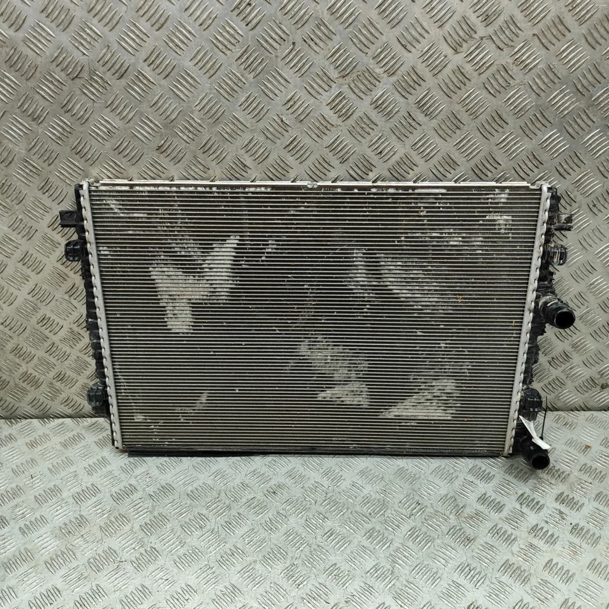 AUDI Q3 F3 MK2 Cooling Radiator 5WA121251D 1.9 Diesel 110kW 2024 34132511