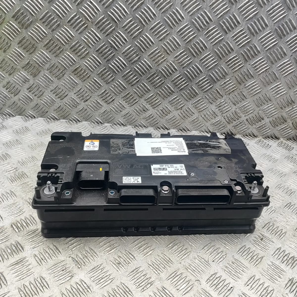 AUDI Q3 F3 Battery 5QF915105 1.5 Hybrid 110kw 2021 31054349