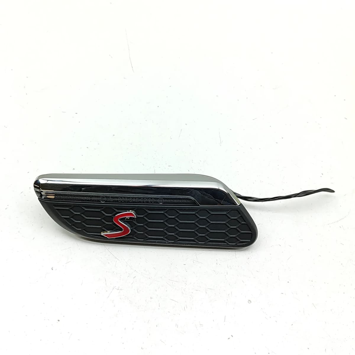 MINI COOPER F55 Blinker vorne rechts am Kotflügel 9879004 2.0 Benzin 141 kW 2022