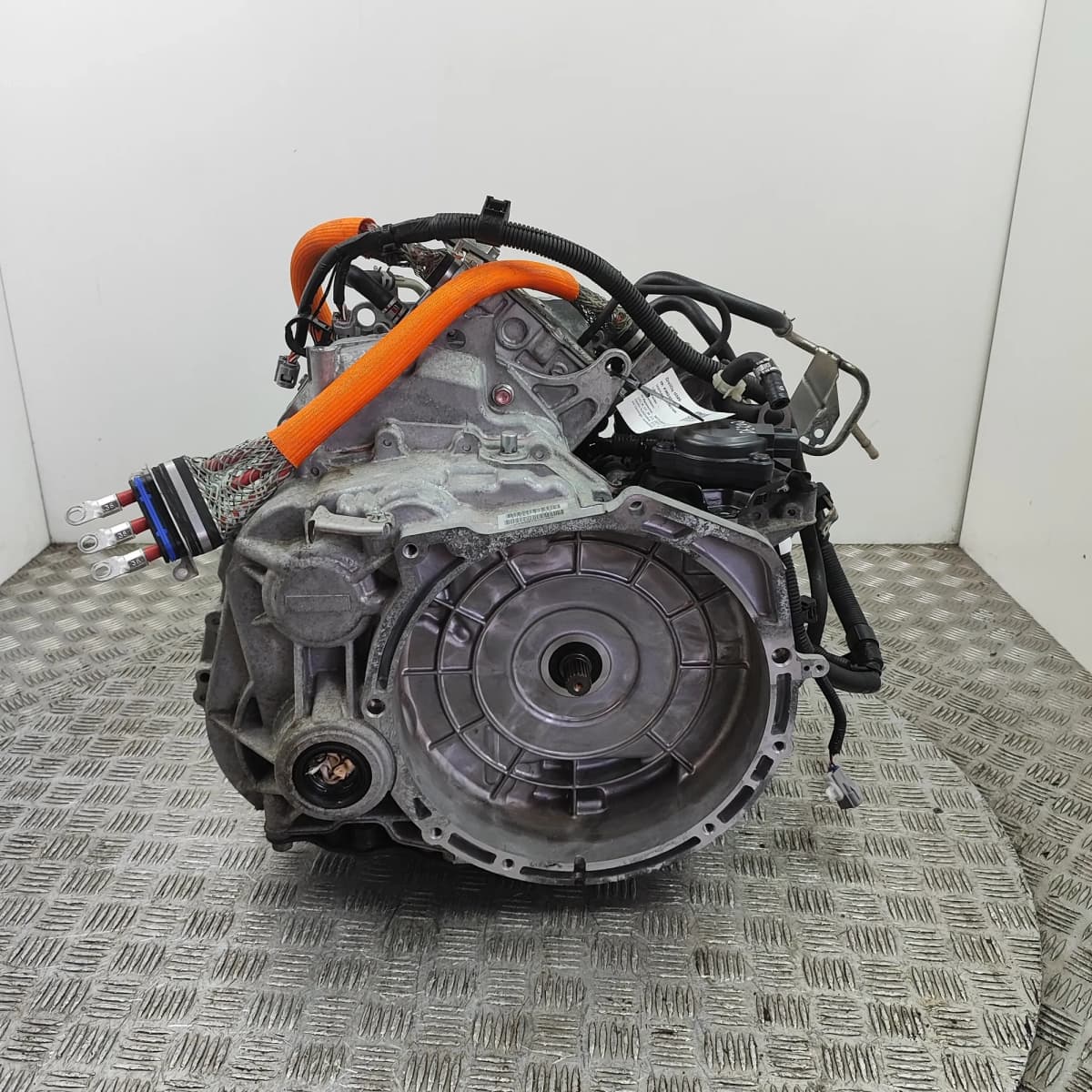 MITSUBISHI OUTLANDER MK3 Gearbox F1EKA-1-A1Z 36245184
