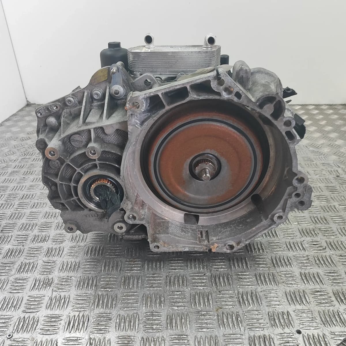 SKODA SUPERB 3T Automatic 6 Speed Gearbox NMC 2.0 Diesel 103kw 2012 33109907