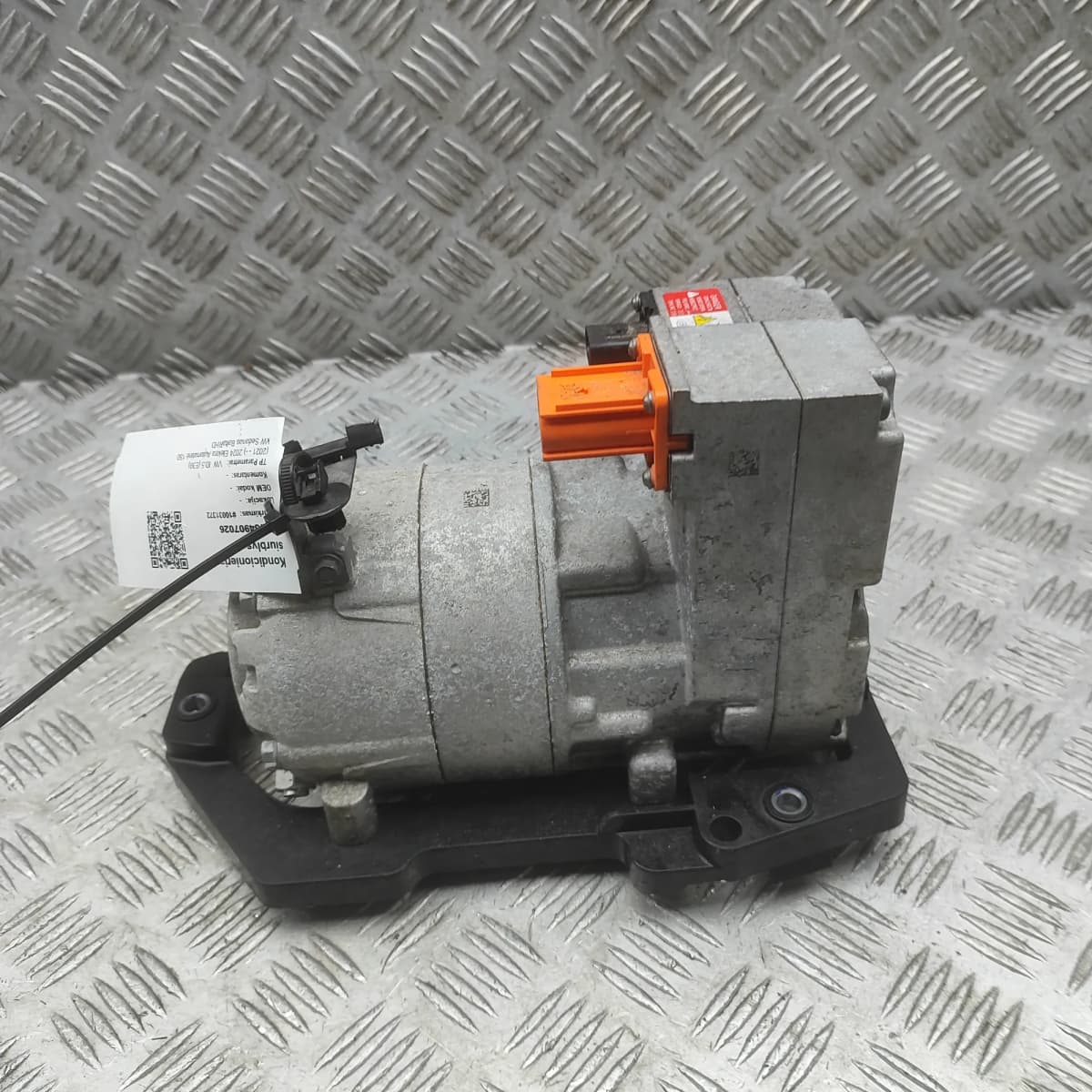 Volkswagen ID.5 E39 Air Condition A/C Pump 1EA820807C Electricity 150kW 2024
