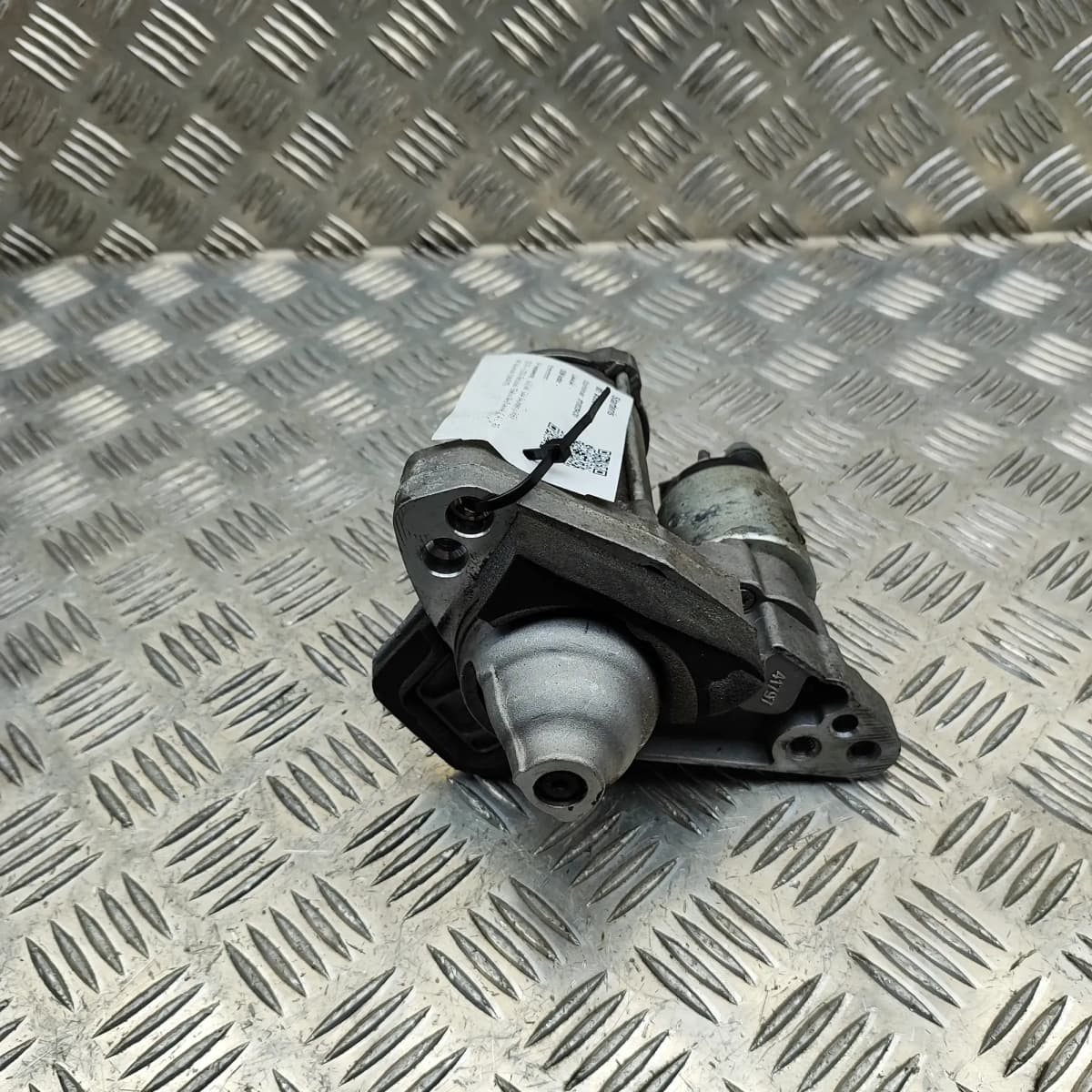 MERCEDES-BENZ GLA H247 Starter Motor A2829062400 1.3 Petrol 120kw 2020 35512610