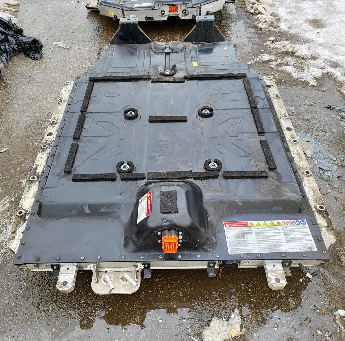 KIA NIRO Mk2 Battery 64,8 kWh 37501AO050 2022 34277273