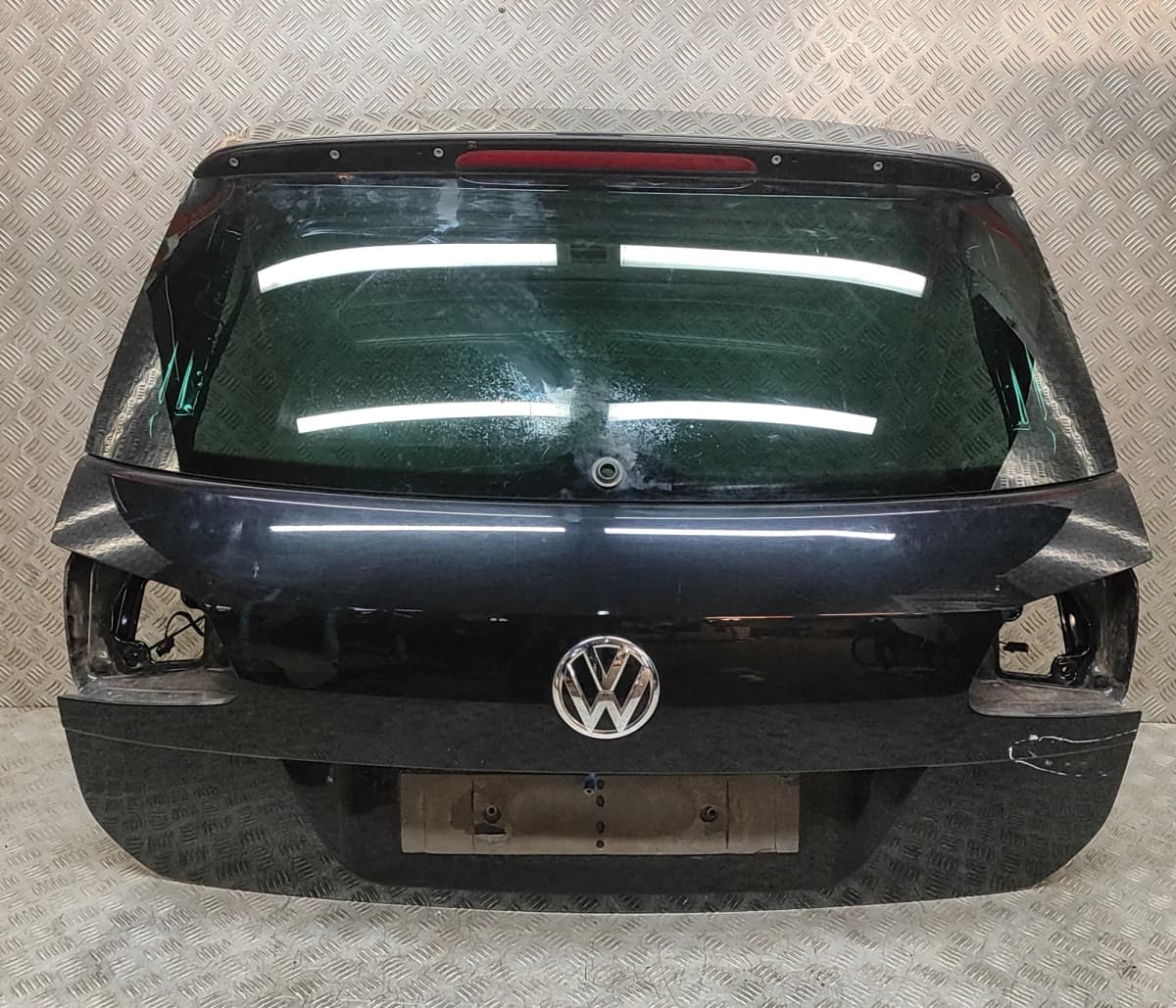 VW TOUAREG 7P5 Tailgate Bootlid 7P6827159B 3.0 Diesel 193kw 2017 34217101