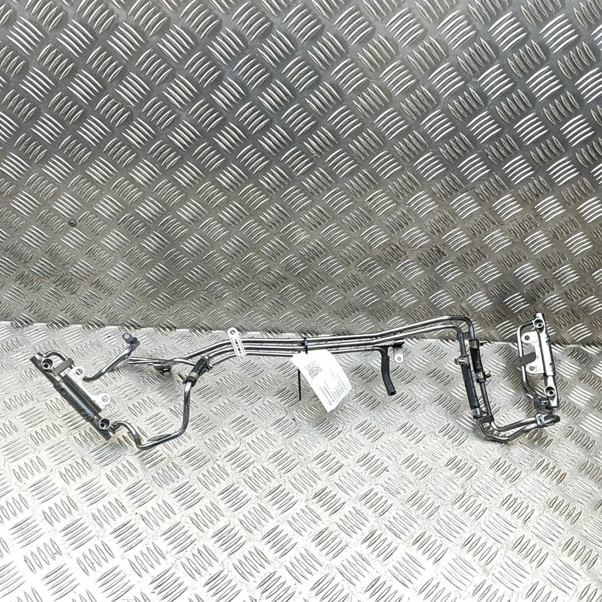SUBARU WRX Sedan GJ Fuel Rail 17535-AA344 2.5 Petrol 221kw 2016 34486445
