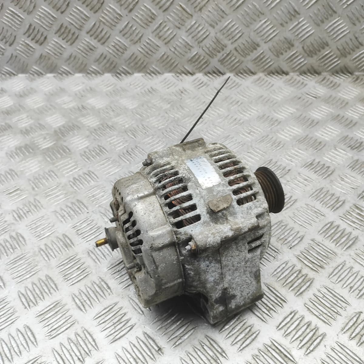JAGUAR XJ X308 Alternator Generator LNC1800AA 3.2 Petrol 174kw 1999 35634839