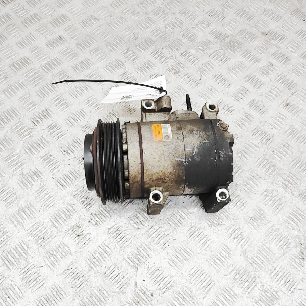 JEEP WRANGLER MK3 JK Air Condition A/C Pump 55111374AE 3.6 Petrol 213kw 2017