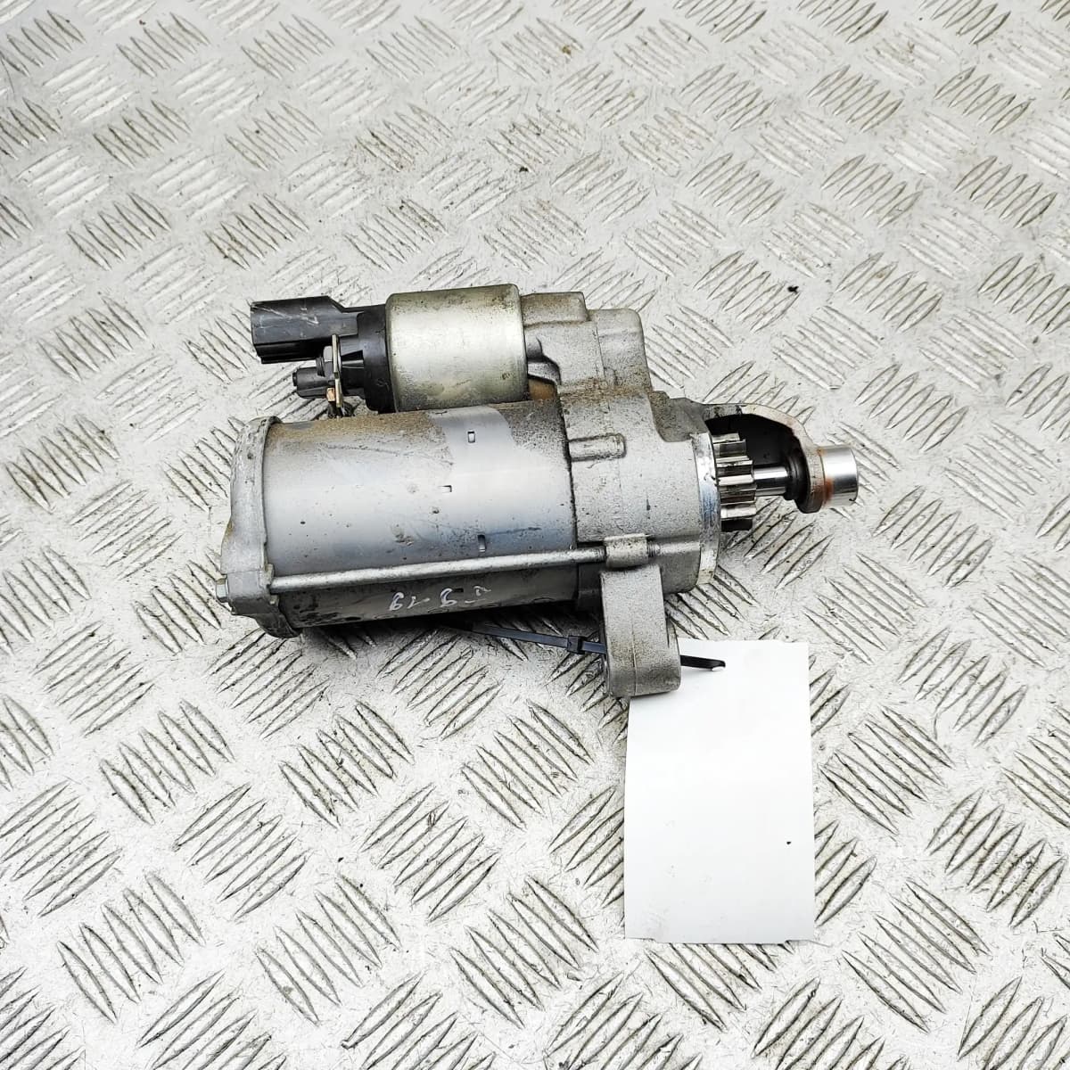 AUDI A5 Sportback F5 MK2 Starter Motor 06L911021 2.0 Petrol 185kW 2017 34355355