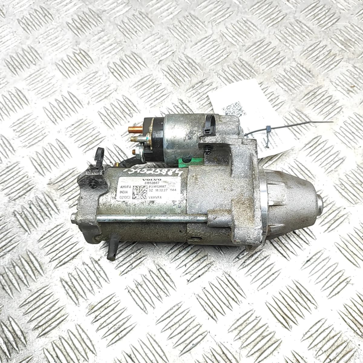 VOLVO XC40 536 Starter Motor 31652687 1.5 Petrol / electricity 193kw 34751303