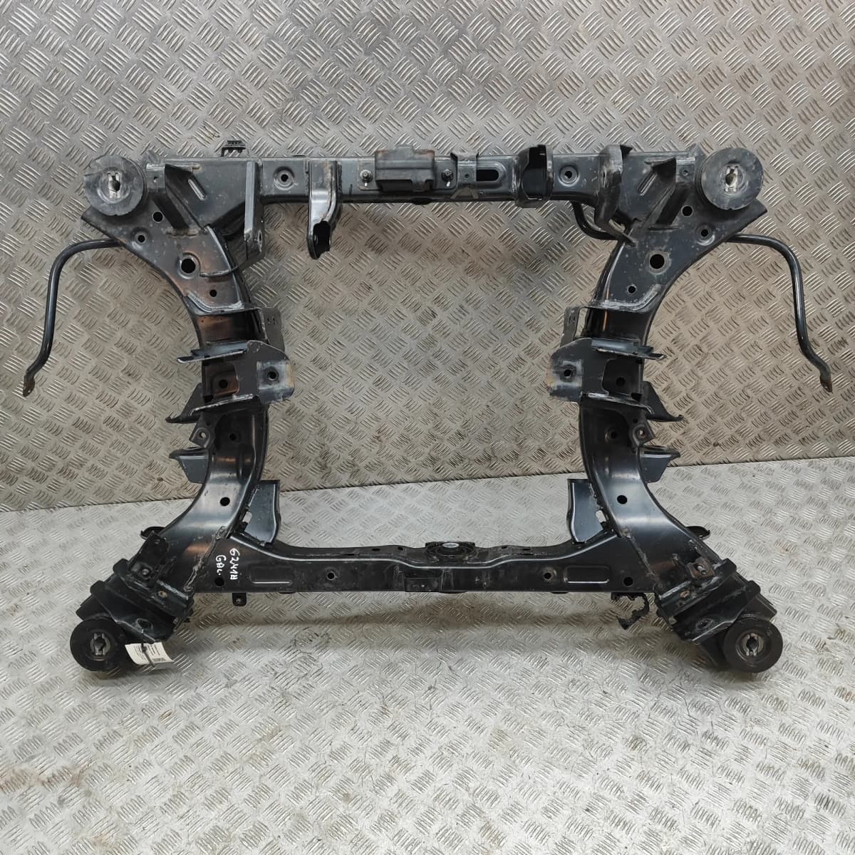 HYUNDAI IONIQ 5 NE Rear Subframe W/ Sway Bar 55405-GI100 2021 35346445