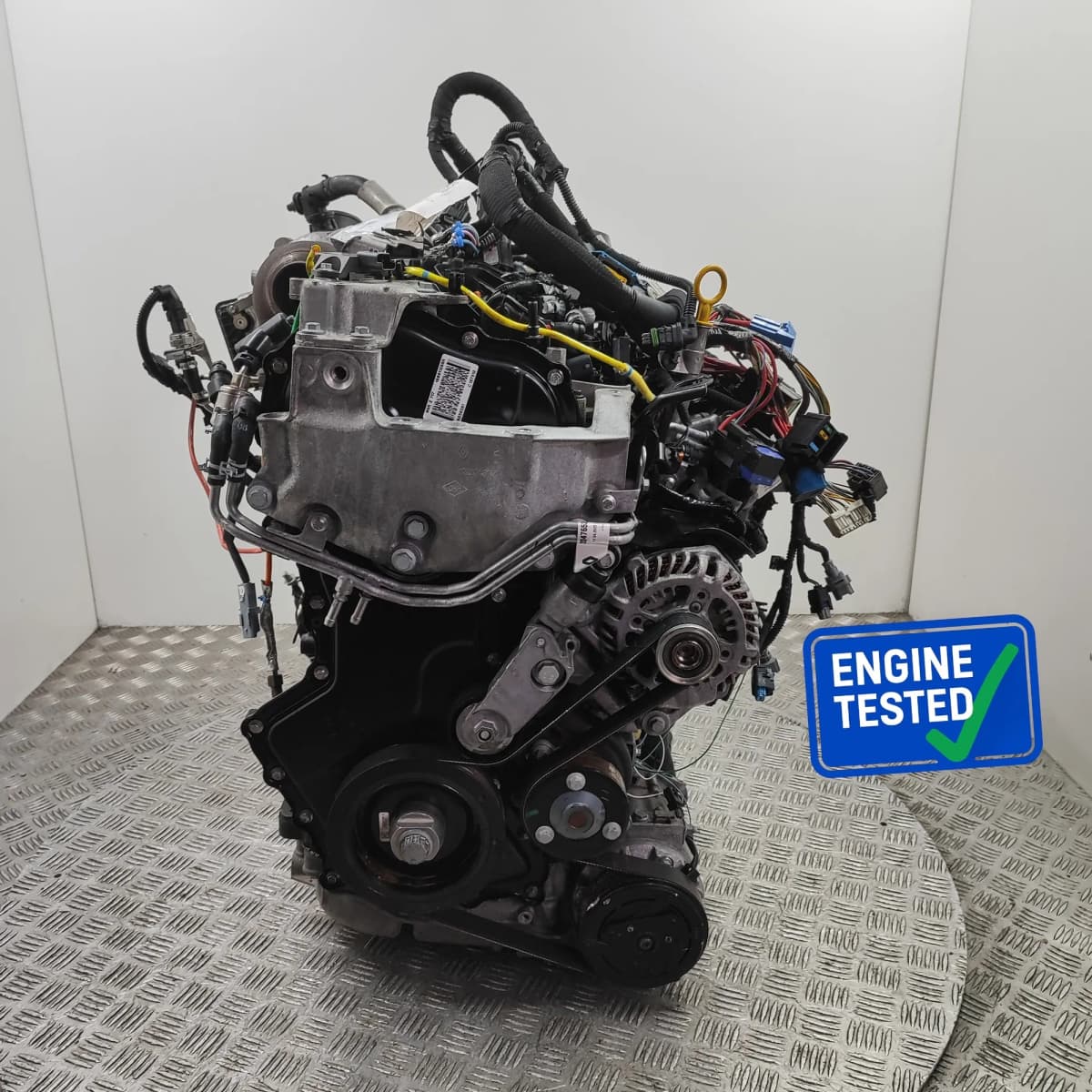 RENAULT TRAFIC MK3 Minibus / passenger Engine Motor 0445110939 34844620