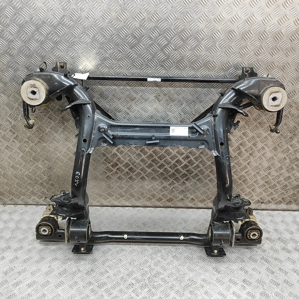 VW ID.4 E21 Rear Subframe 1EA505235BC Electricity 109kw 2023 34482902