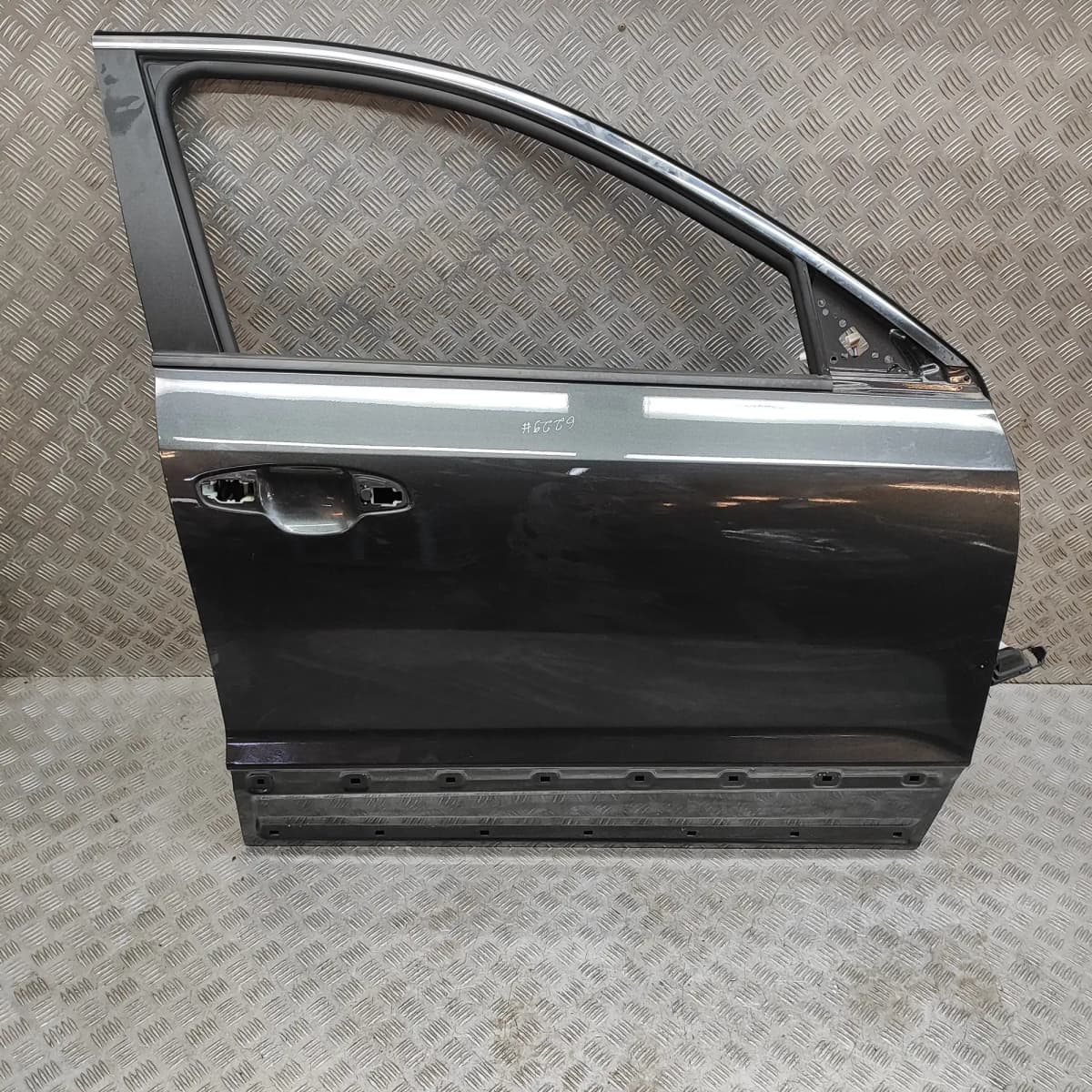 KIA NIRO MK2 SG2 Front Right Door 76004-AT000 RHD Electricity 150kw 2025