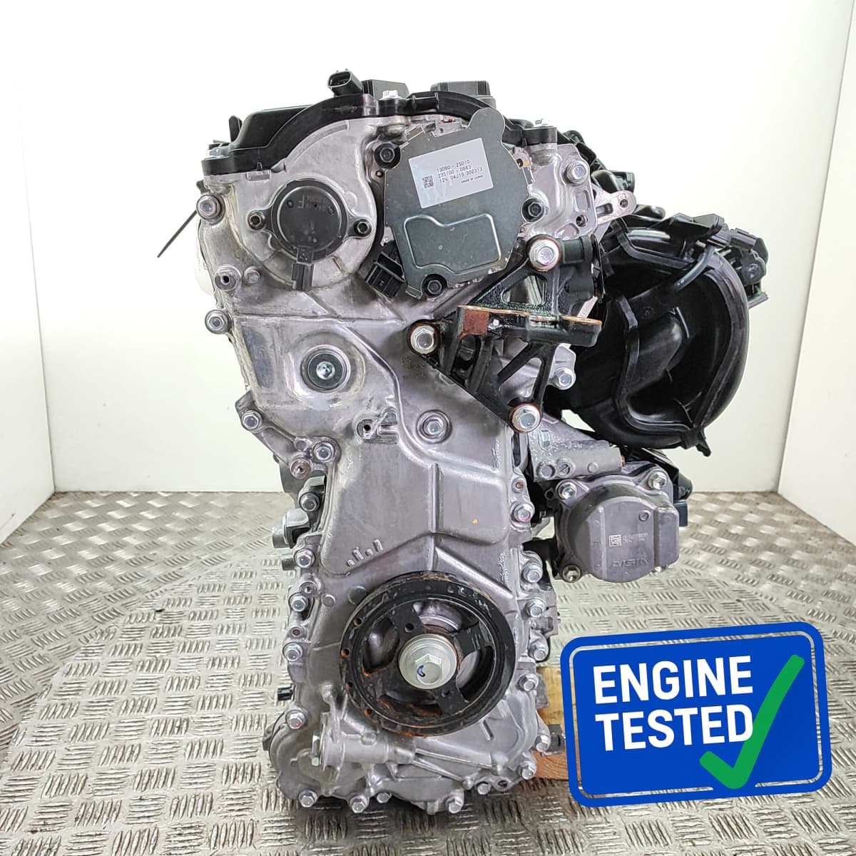 TOYOTA YARIS CROSS XP210 Engine Motor M15A 1.5 Hybrid 85kw 2025 36138416
