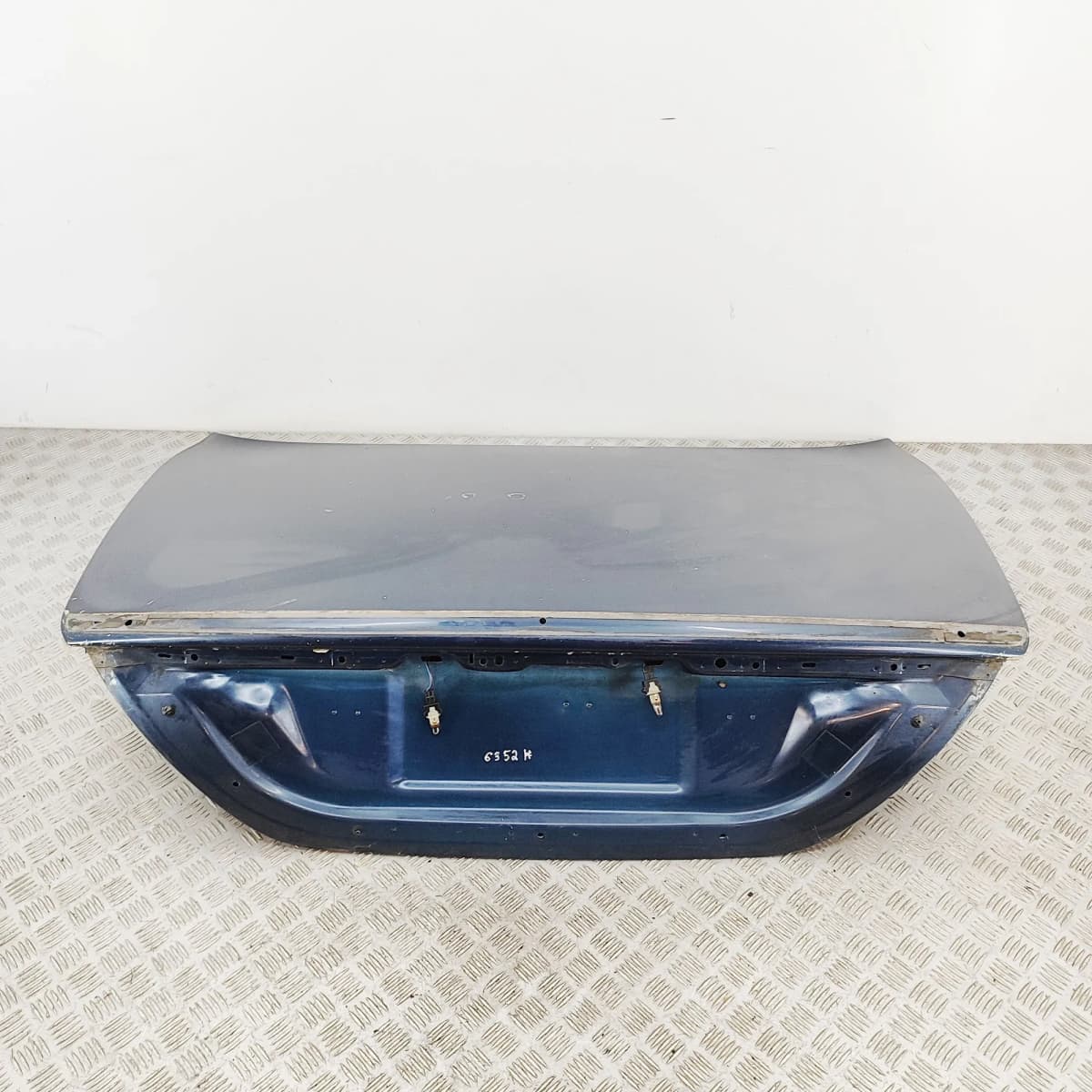 JAGUAR XJ X350 Tailgate Bootlid 7W93-F40110-AD 2.7 Diesel 152kw 2008 36198928