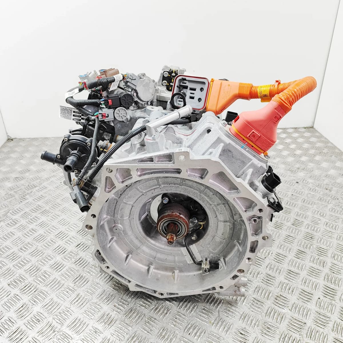 KIA CEED Sportswagon CD Automatic 6 Speed Gearbox D00K 1.6 Diesel 100kw 2021