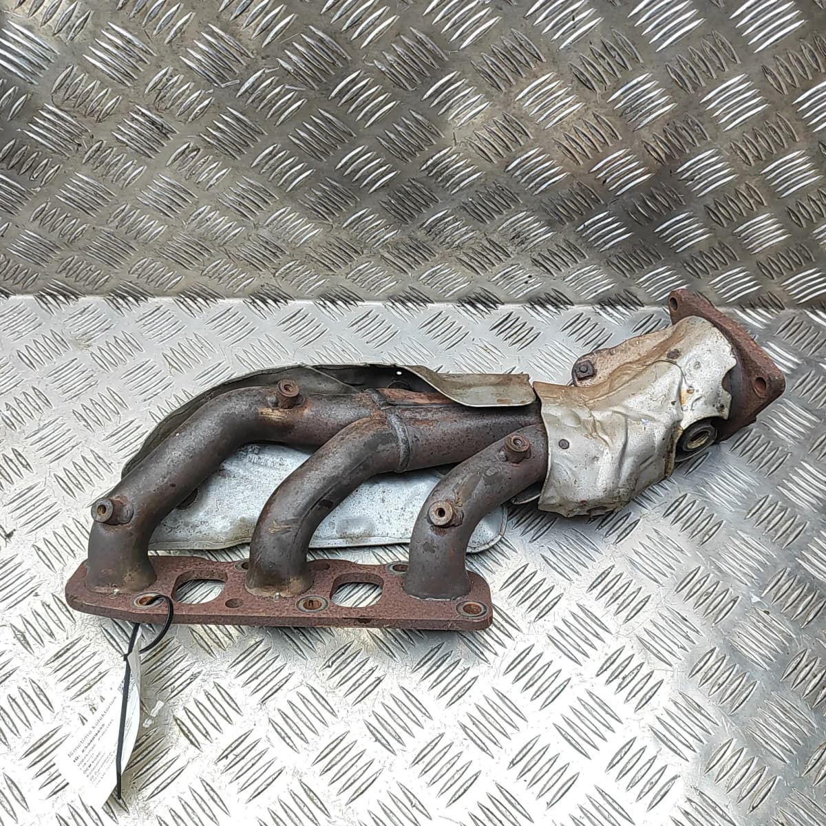 INFINITI Q50 RH Exhaust Manifold 140C2-1PM0A 3.5 Petrol / electricity 34489455