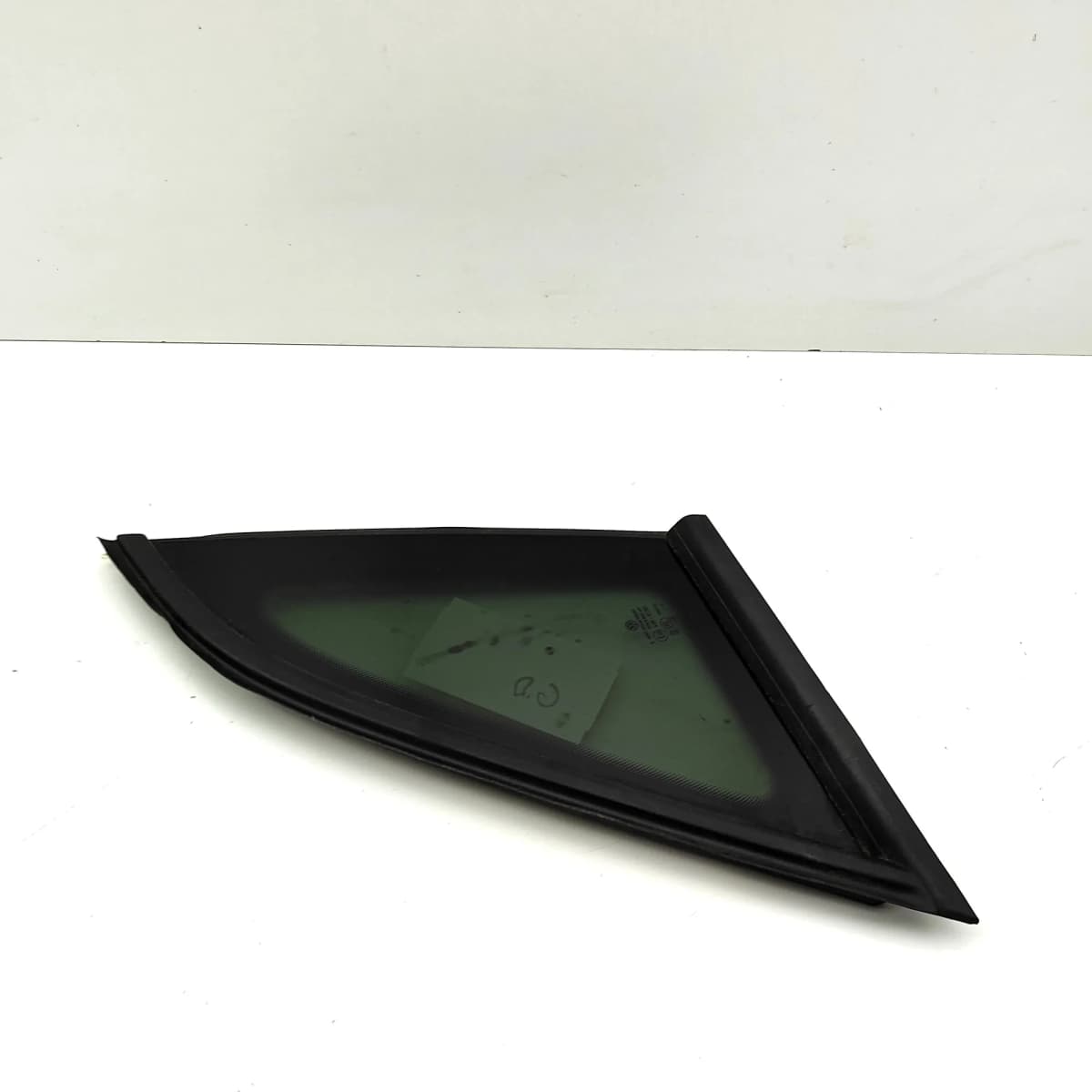 VOLKSWAGEN ID.4 E21 Rear Right Quarter Window AS3 11A845042 2025 34858285