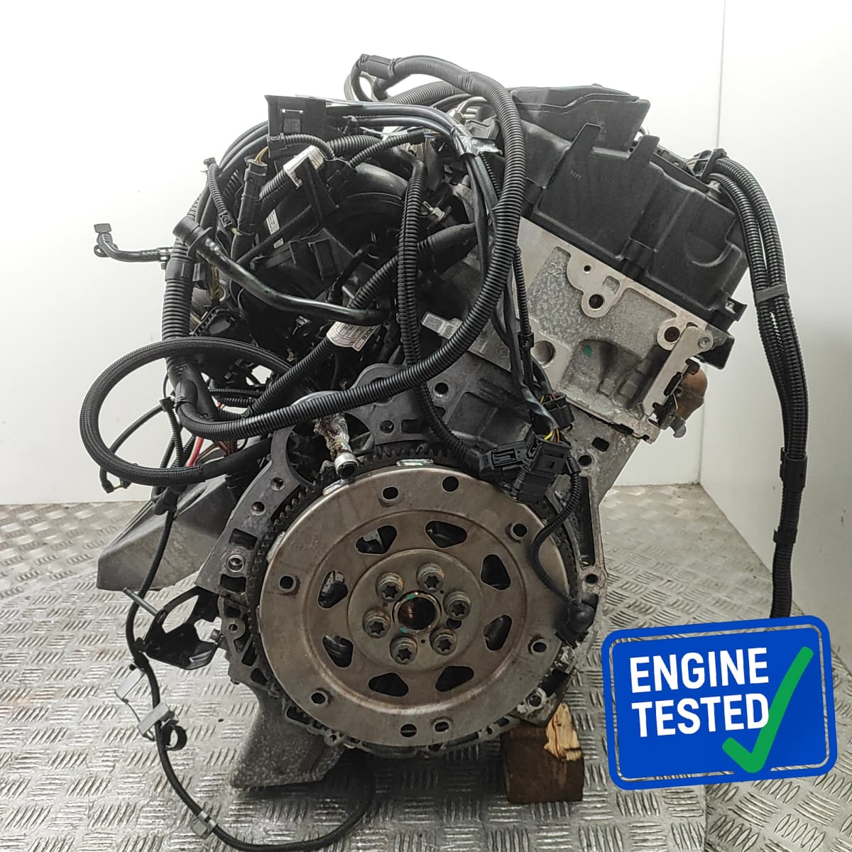 BMW 5 Gran Turismo F07 Engine Motor N55B30A 3.0 Petrol 225kw 2012 35752451
