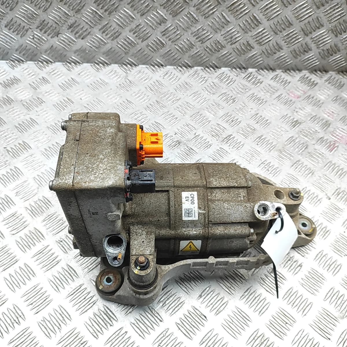 HYUNDAI IONIQ 5 NE Air Condition A/C Pump 977E1-GI000 Electricity 125kw 2022